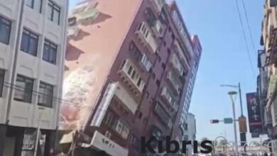 tayvanda son 25 yilin en buyuk depremi sadece 4 kisi oldu S9me5wkN