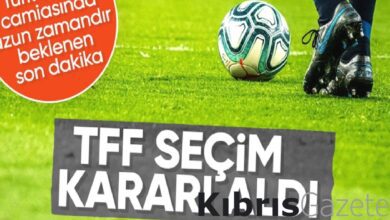 TFF seçim kararı aldı! 18 Temmuz'da yapılacak 2 tff secim karari aldi 18 temmuzda yapilacak srYOnM3H
