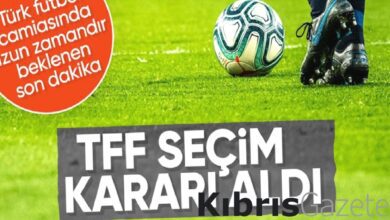 TFF seçim kararı aldı! 18 Temmuz'da yapılacak 1 tff secim karari aldi 18 temmuzda yapilacak uOvNB2MC