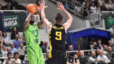 TOFAŞ çeyrek finalde seriyi eşitledi 5 tofas ceyrek finalde seriyi esitledi EvEf1NQV