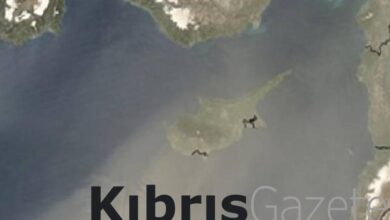 Tozlu havanın etkisi sürüyor 8 tozlu havanin etkisi suruyor MylIaCmU