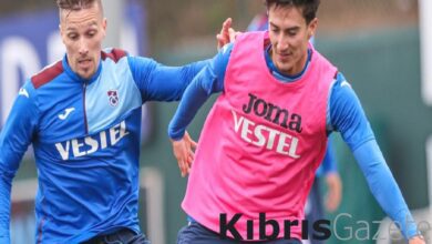 Trabzonspor, Kayserispor maçı hazırlıklarına başladı 4 trabzonspor kayserispor maci hazirliklarina basladi lSqUJ7xT