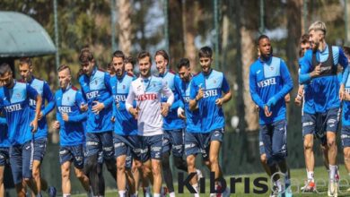 trabzonspor konyaspor maci hazirliklarini noktaladi GOs8JH6u