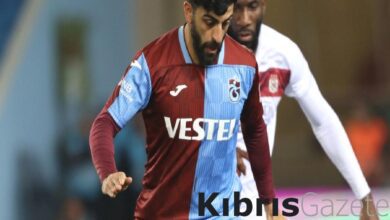 Trabzonspor sahasında 3 puanı kaptırdı: Sivasspor'a yenildi 1 trabzonspor sahasinda 3 puani kaptirdi sivasspora yenildi LXnC2zHz