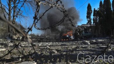 Ukrayna: Rusya, 5 bölgedeki enerji tesislerine İHA ve füze saldırısı düzenledi 2 ukrayna rusya 5 bolgedeki enerji tesislerine iha ve fuze saldirisi duzenledi d6GUVAYZ