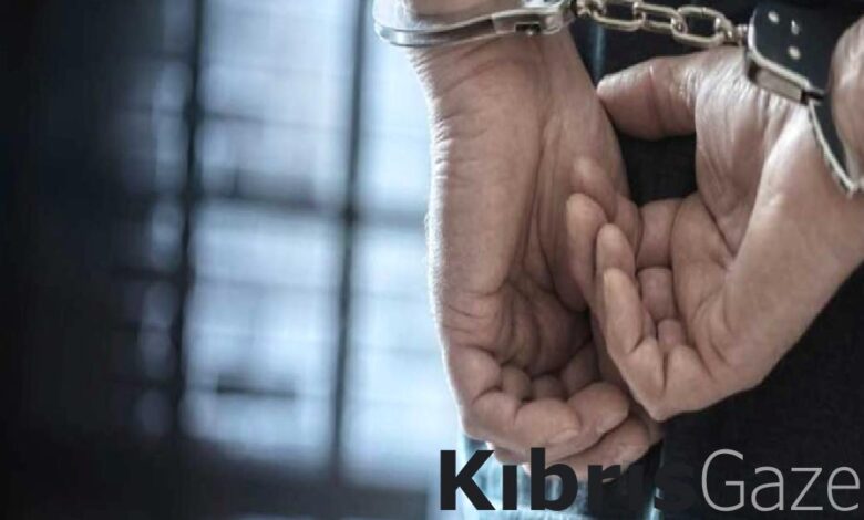 Ülkede izinsiz ikamet eden bir kişi tutuklandı 7 ulkede izinsiz ikamet eden bir kisi tutuklandi 15Cf2nsr