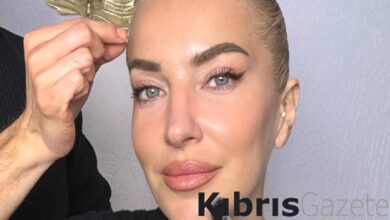 unlu sunucu burcu esmesoy spor videosu yayinladi bahane yok 30 dakika yeter Vq4e2deM