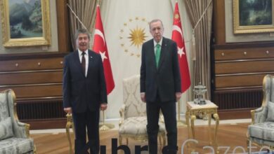 Üstel, Erdoğan ile telefonda görüştü 8 ustel erdogan ile telefonda gorustu amW85VWc