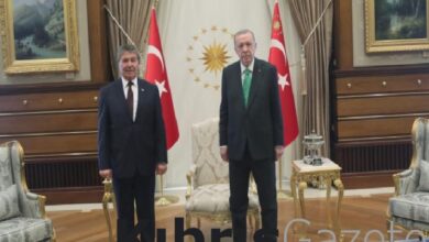 Üstel, Erdoğan ile telefonda görüştü 9 ustel erdogan ile telefonda gorustu mmHrlR16
