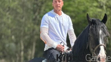 vucut calismasiyla gundemden dusmeyen mesut ozilden yeni paylasim tZxa6KpO