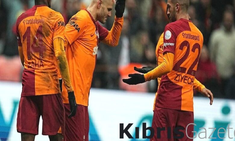 Wilfried Zaha ve Hakim Ziyech, Okan Buruk'u hayal kırıklığına uğratıyor 13 wilfried zaha ve hakim ziyech okan buruku hayal kirikligina ugratiyor Q7MyJz5N