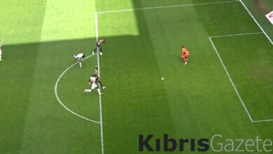 Yabancı VAR hakeminden ilk karar! Ankaragücü'nün golü iptal oldu 10 yabanci var hakeminden ilk karar ankaragucunun golu iptal oldu jrxKUNmU