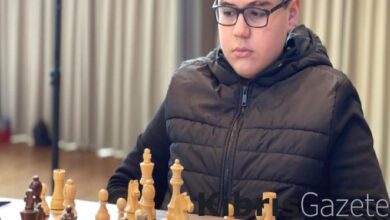 Yağız Kaan Erdoğmuş, 12 yaşında satrançta "büyükusta" oldu 5 yagiz kaan erdogmus 12 yasinda satrancta buyukusta oldu rQjsxNNQ