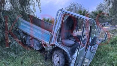 Yakın Doğu Bulvarı’nda korkutan kaza: 2 kişi hafif yaralandı 10 yakin dogu bulvarinda korkutan kaza 2 kisi hafif yaralandi 4m6vAtMR