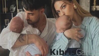 yasemin sefkatli ve ido tatlisesten bayram karesi geldi mP111uNw