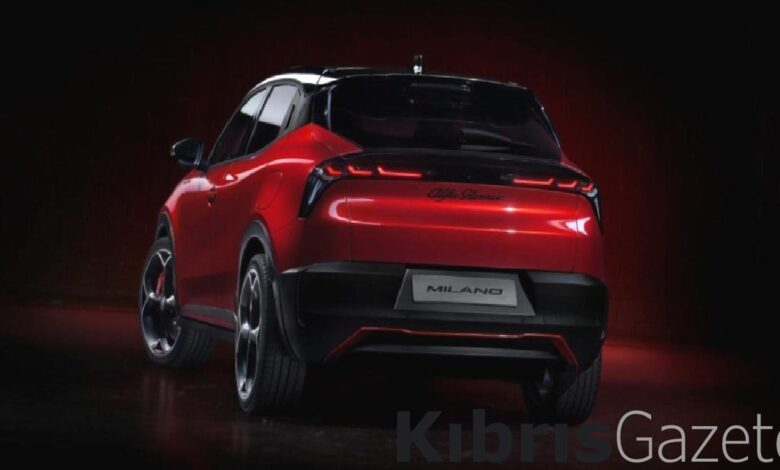 Yeni Alfa Romeo Milano tanıtıldı: İşte öne çıkan özellikler 25 yeni alfa romeo milano tanitildi iste one cikan ozellikler ERbga1Zj