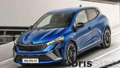 yeni nesil elektrikli renault clio 2026da yollarda olacak WZYOjmMh