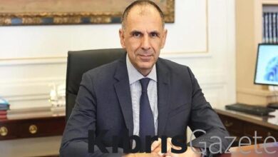 Yunan Dışişleri Bakanı Rum-Yunan koordinasyonu için Güney Kıbrıs’ta 2 yunan disisleri bakani rum yunan koordinasyonu icin guney kibrista Ytukmc4x