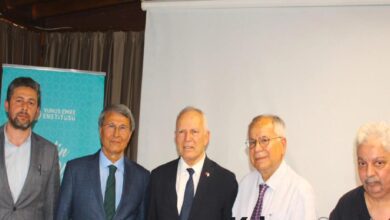 yunus emre enstitusunde duzenlenen konferansta turk yunan iliskileri ele alindi NZAlOY1x