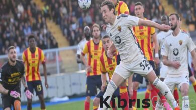 zeki celik oynadi lecce roma macinda gol sesi cikmadi DNq1TaLS